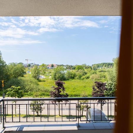 Apartament Sunset Ustronie Morskie Ngoại thất bức ảnh
