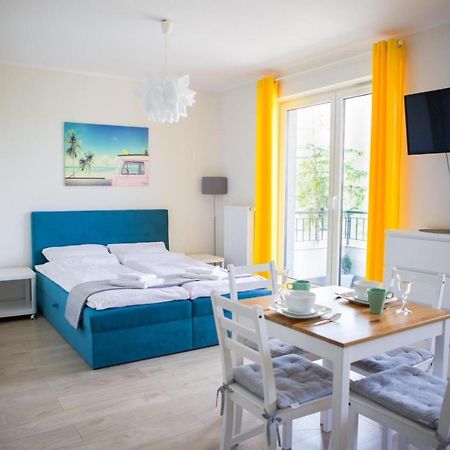 Apartament Sunset Ustronie Morskie Ngoại thất bức ảnh