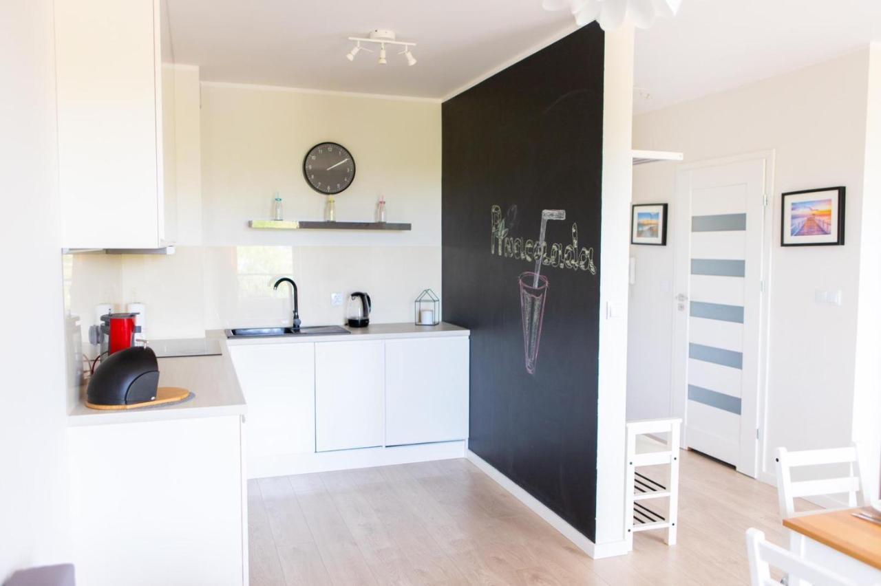 Apartament Sunset Ustronie Morskie Ngoại thất bức ảnh