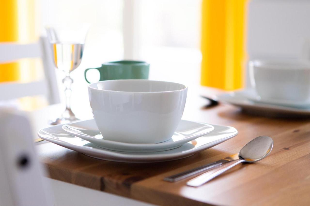 Apartament Sunset Apartment Ustronie Morskie Ngoại thất bức ảnh
