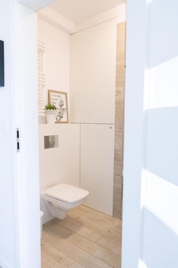 Apartament Sunset Apartment Ustronie Morskie Ngoại thất bức ảnh