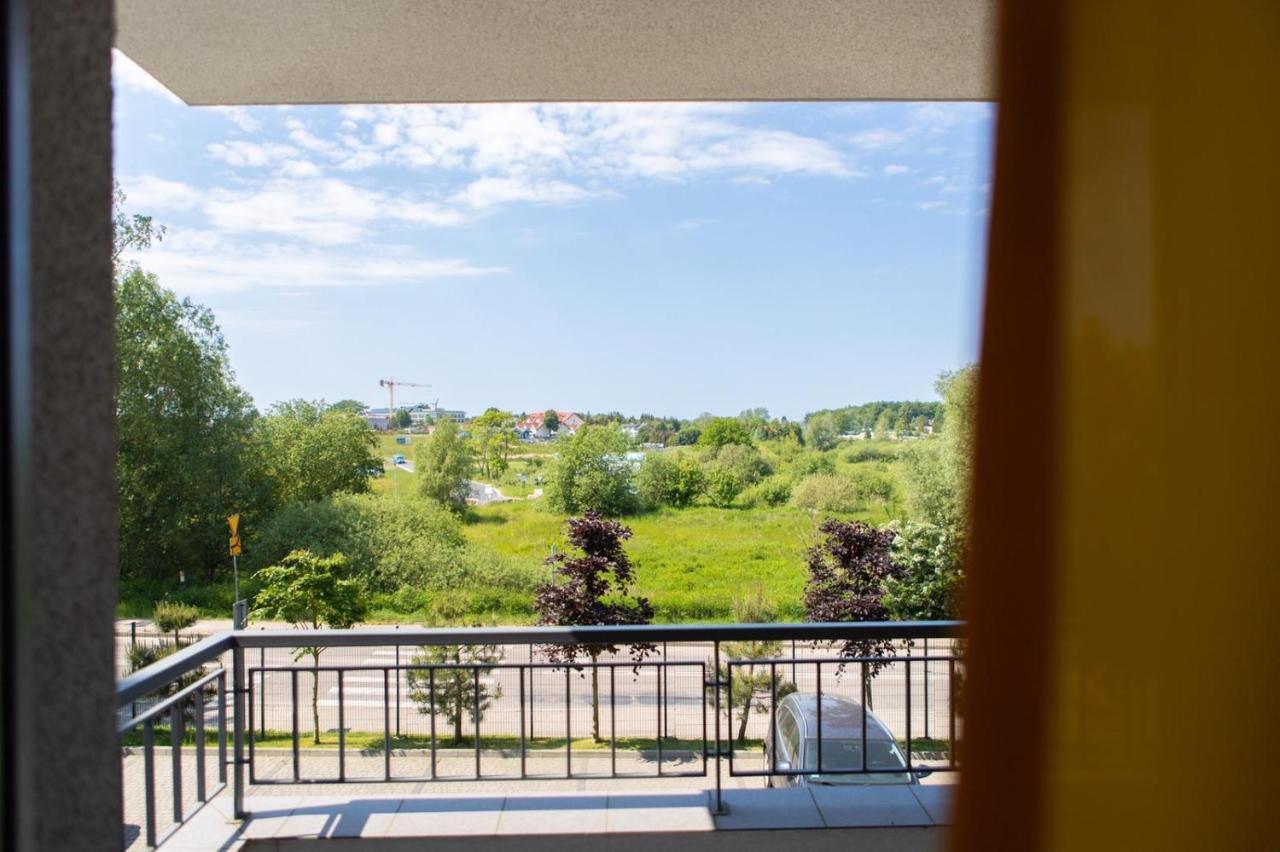 Apartament Sunset Apartment Ustronie Morskie Ngoại thất bức ảnh