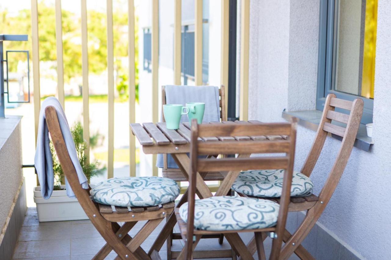 Apartament Sunset Apartment Ustronie Morskie Ngoại thất bức ảnh