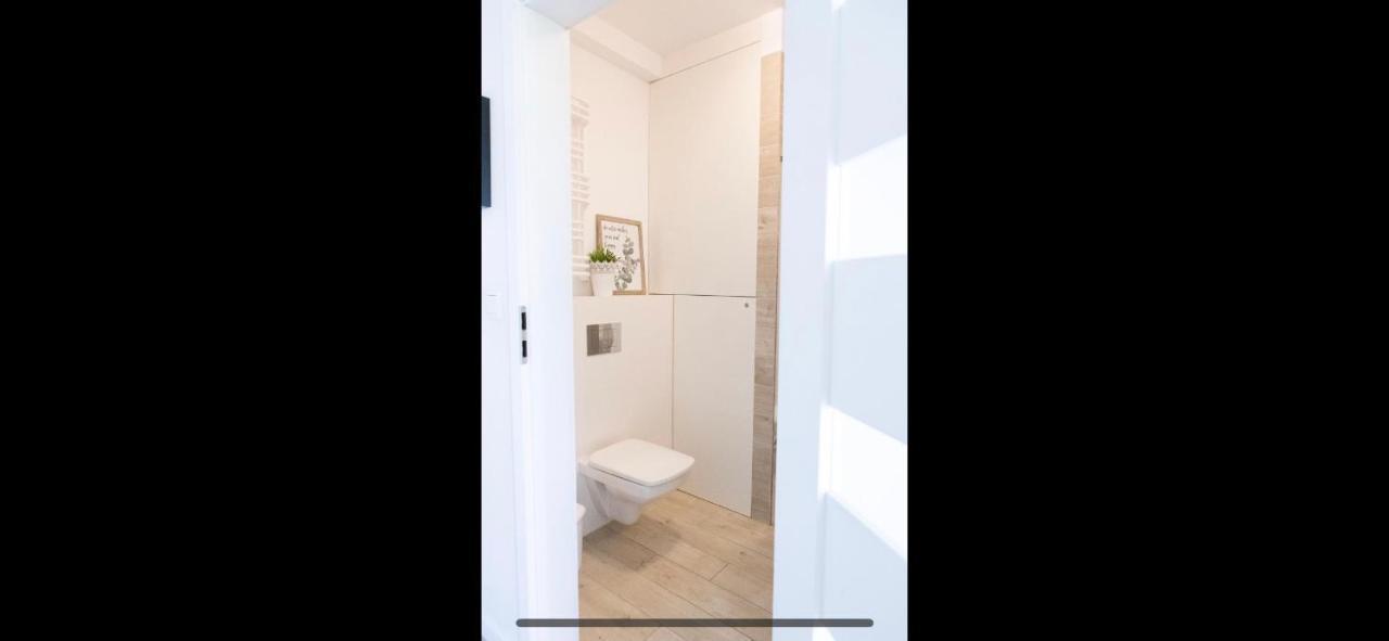 Apartament Sunset Ustronie Morskie Ngoại thất bức ảnh