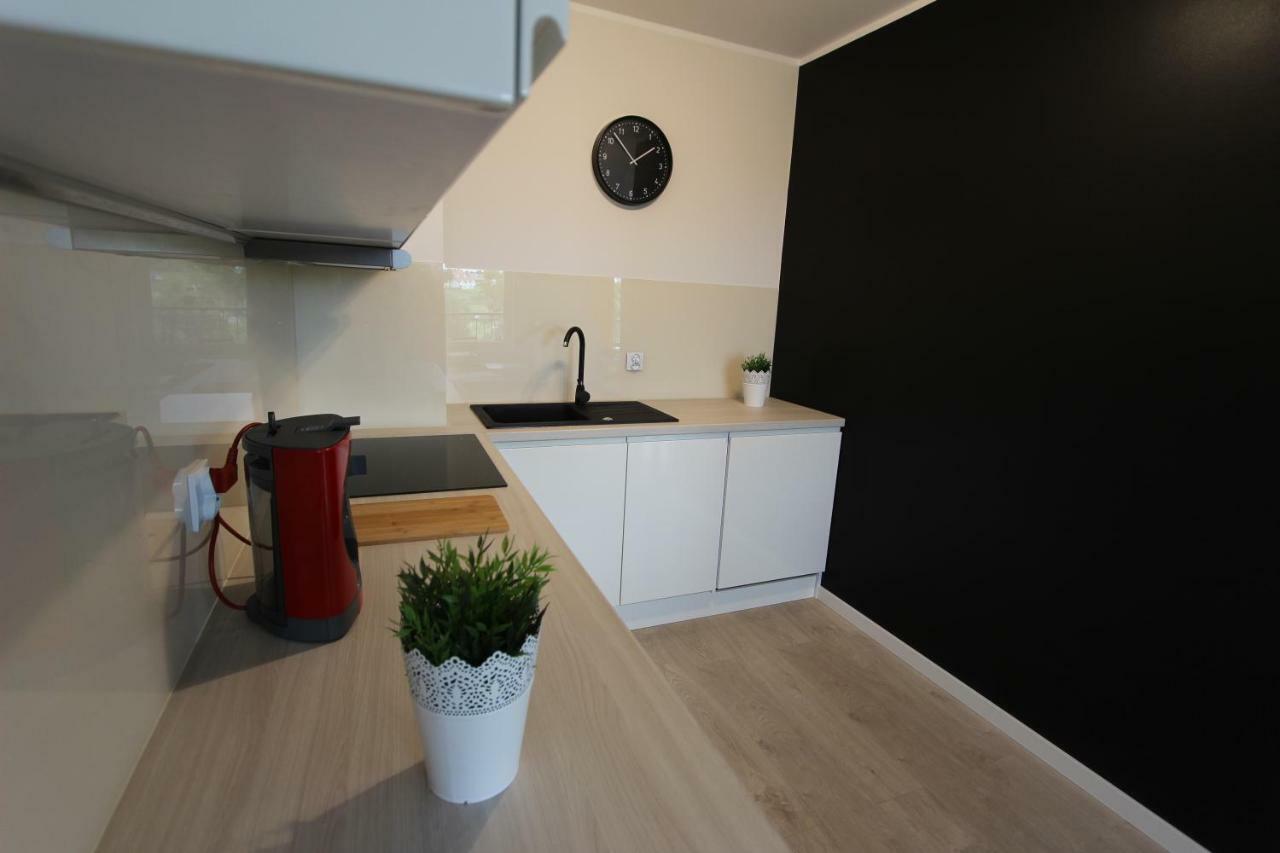 Apartament Sunset Ustronie Morskie Ngoại thất bức ảnh