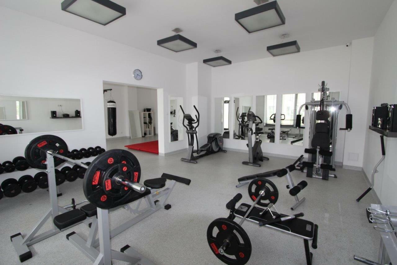 Apartament Sunset Ustronie Morskie Ngoại thất bức ảnh